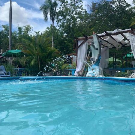 Hotel Las Marias De Neiba Cerro Al Medio 外观 照片