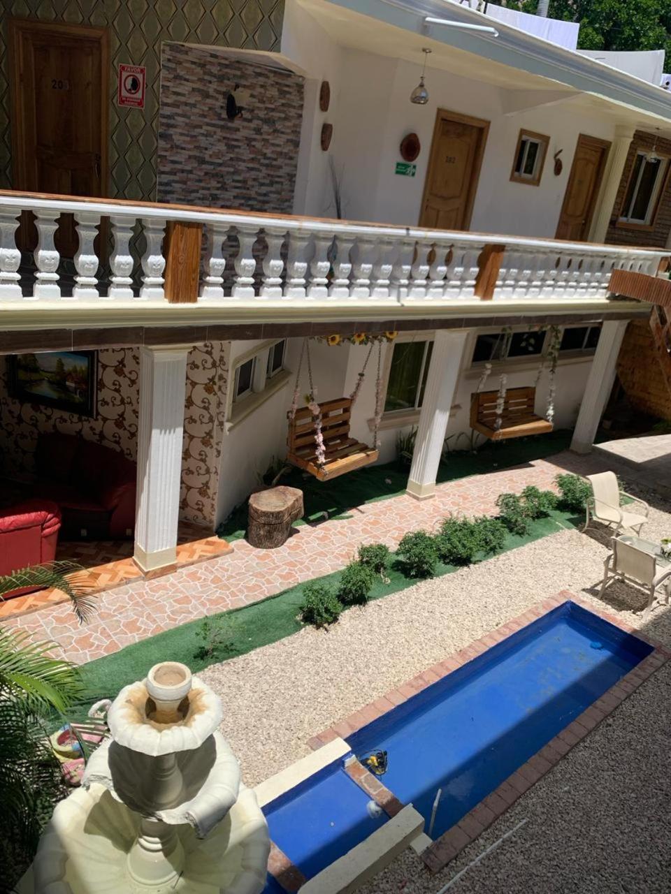 Hotel Las Marias De Neiba Cerro Al Medio 外观 照片