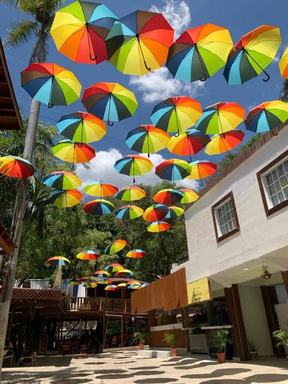 Hotel Las Marias De Neiba Cerro Al Medio 外观 照片