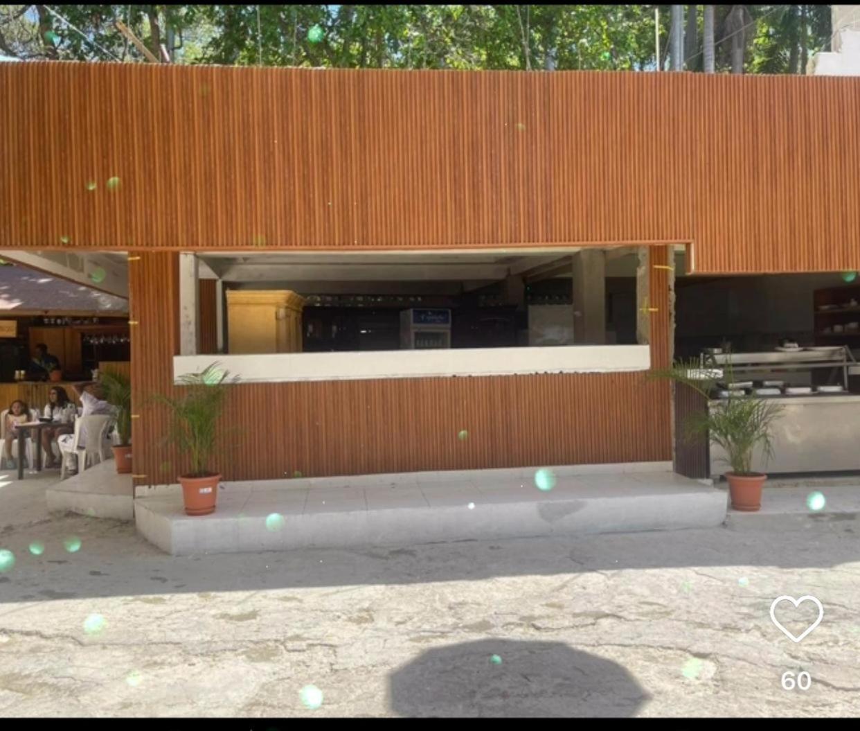 Hotel Las Marias De Neiba Cerro Al Medio 外观 照片