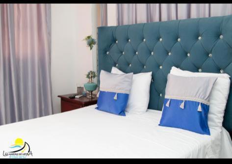 Hotel Las Marias De Neiba Cerro Al Medio 外观 照片
