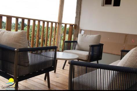 Hotel Las Marias De Neiba Cerro Al Medio 外观 照片