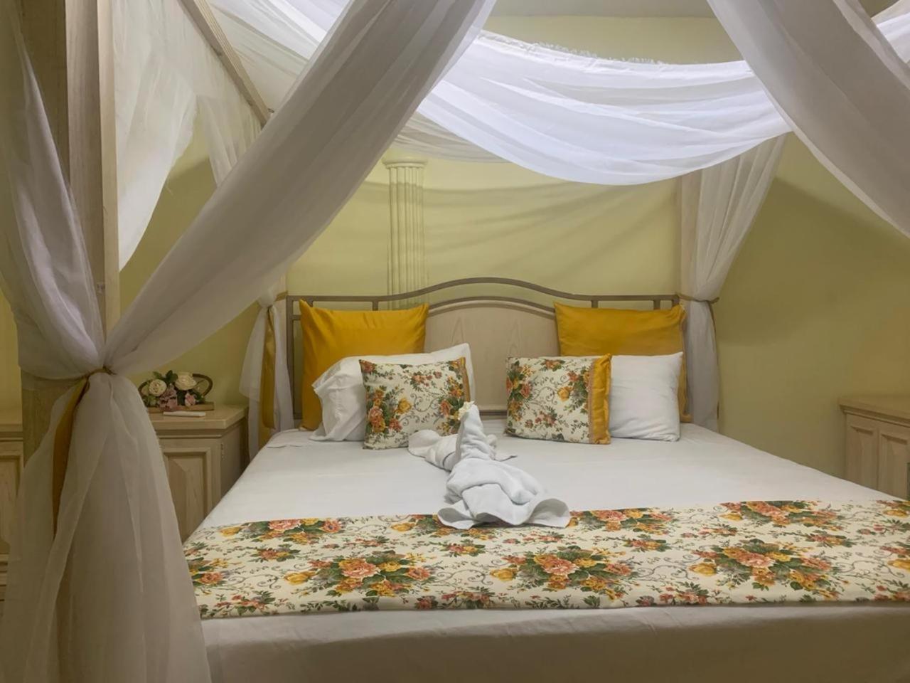 Hotel Las Marias De Neiba Cerro Al Medio 外观 照片